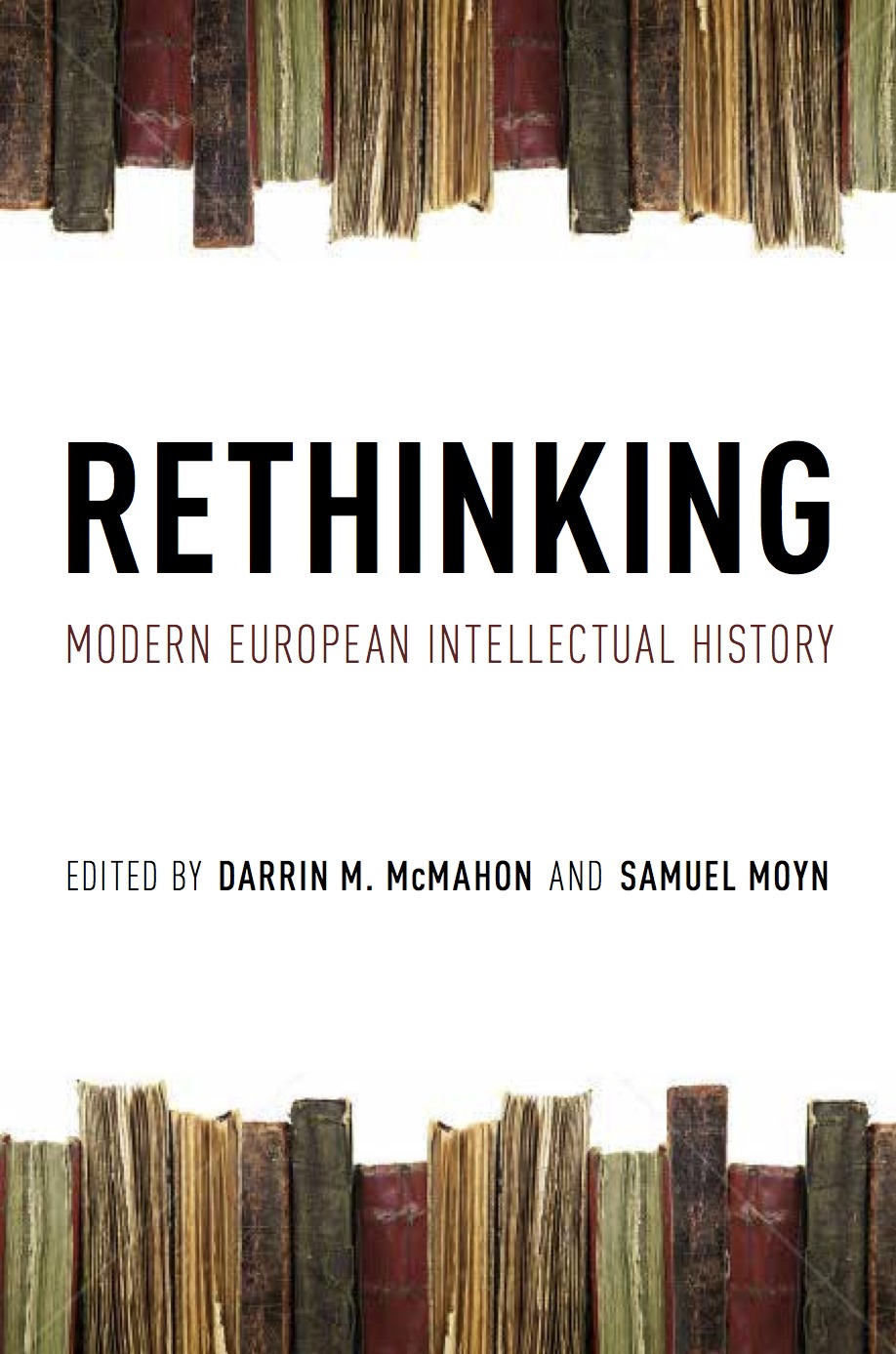The International Turn in Intellectual History | David Armitage