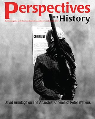 The Anarchist Cinema of Peter Watkins