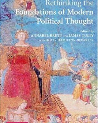 Hobbes and the Foundations of Modern International Thought