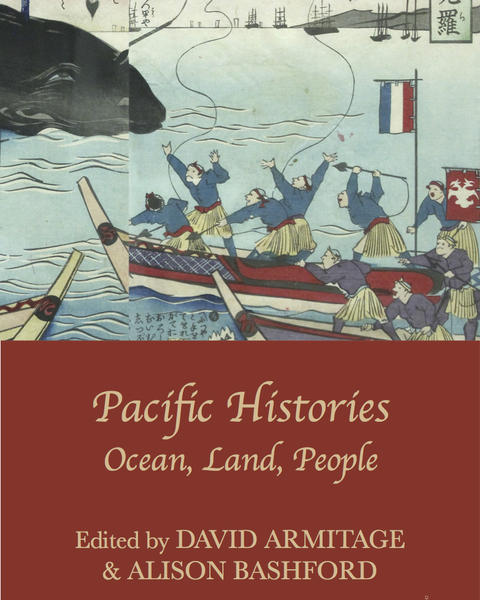 The Pacific and its Histories
